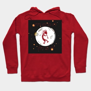 moon man Hoodie